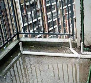 宣威漏水维修 阳台漏水怎么修理?