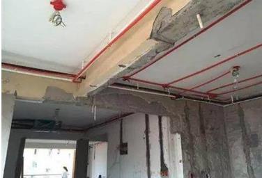 宣威漏水维修 墙面漏水怎么办呢?墙面漏水的原因?