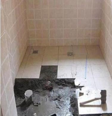 宣威漏水维修 厕所漏水怎么修补?